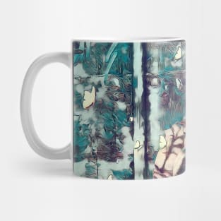 Dead astronaut Mug